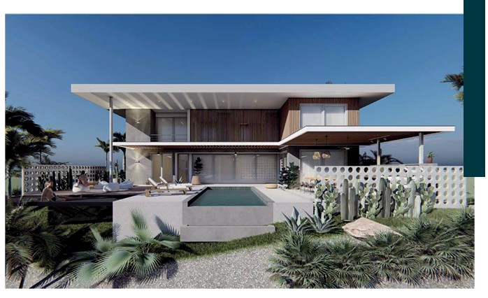Boho Casa — exterior view