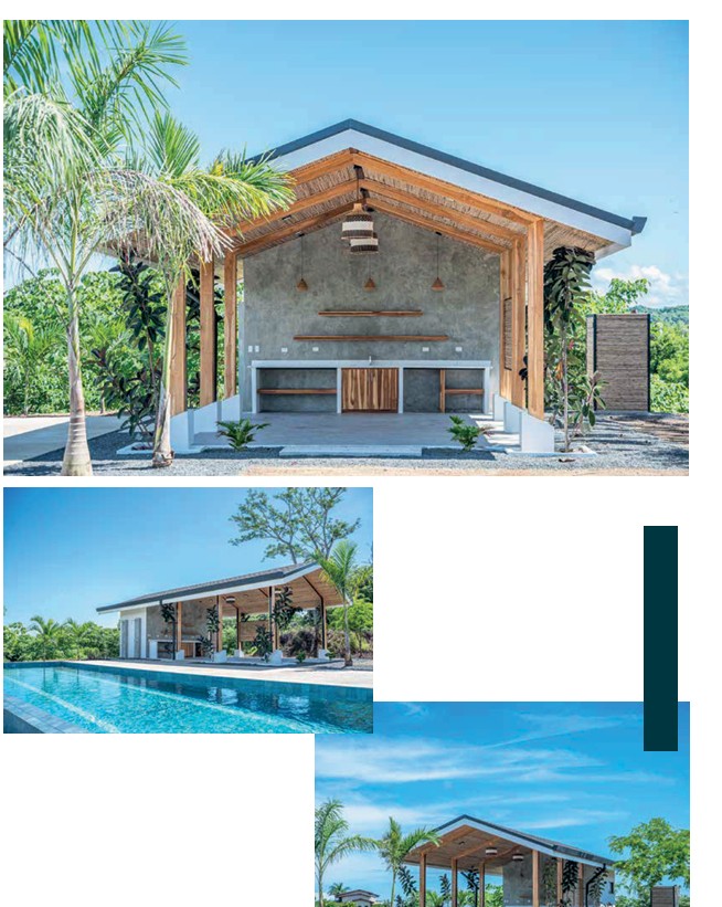 Casa Club — exterior view