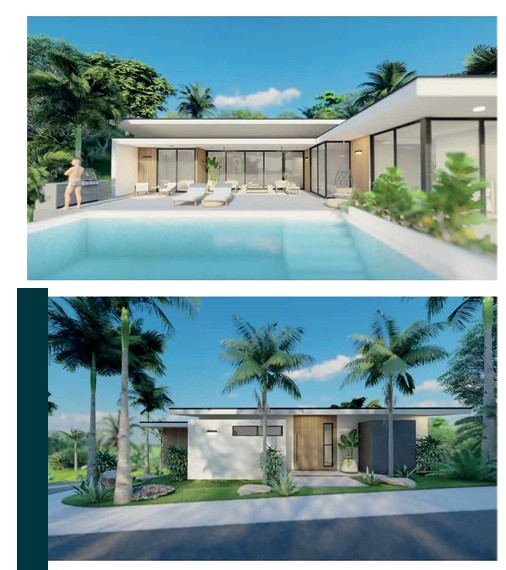 Casa I&H · Howard — exterior view