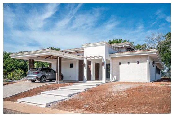Casa ML — exterior view