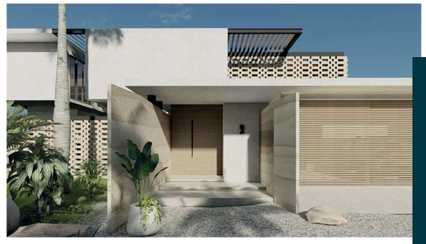 Eco-Lung Casa — exterior view