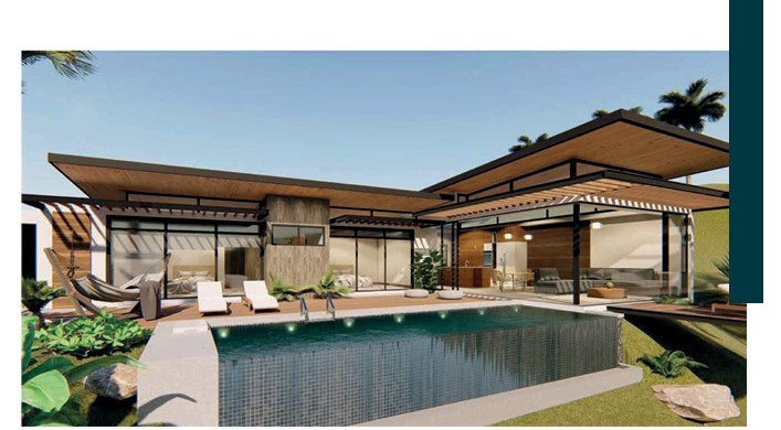 Otea · Villa — exterior view